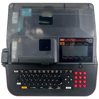 LM-550A3/PC线号机