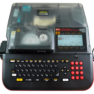 LM-550A3BH/PC线号机