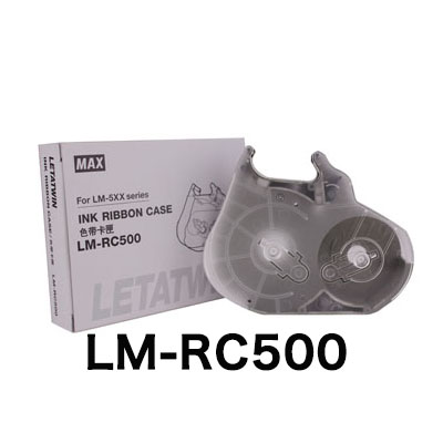色带盒LM-RC500