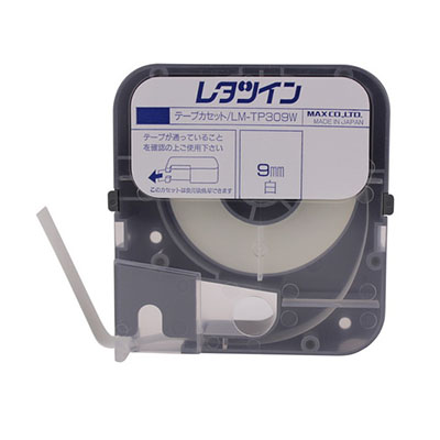 MAX进口贴纸LM-TP309W